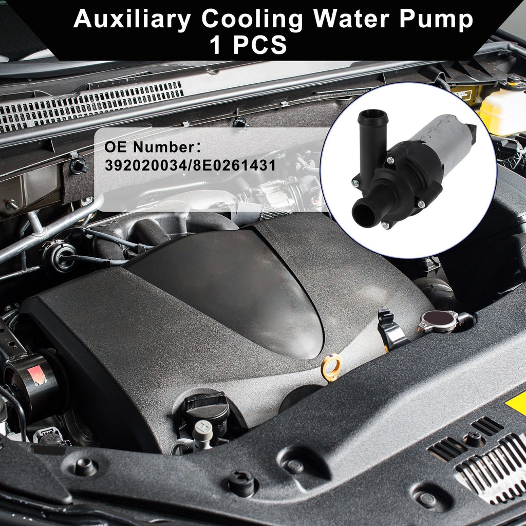 Auxiliary Cooling Water Pump for Volkswagen Beetle (2003–2008) No. 392020034