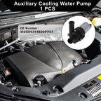 Auxiliary Cooling Water Pump for Volkswagen Beetle (2003–2008) No. 392020034