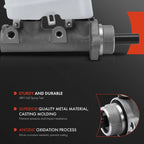 Brake Master Cylinder for Jeep Wrangler (1995)