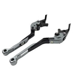 CNC Extendable Brake Clutch Levers for Suzuki GSXR600, GSR750, GSX-S750