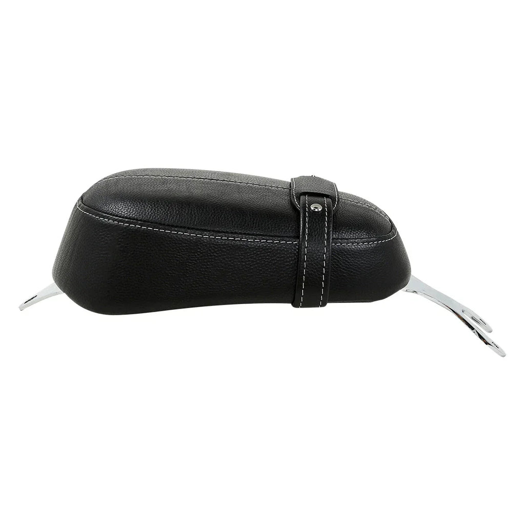 Black Rear Passenger Pillion Seat for Indian Scout Sixty (2015-2024)