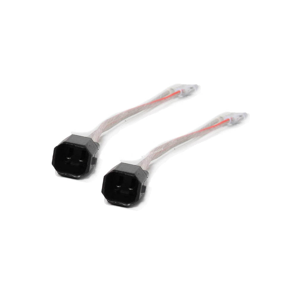 2X Front Door Speaker Wiring Harness for Ford Taurus (2013–2019)
