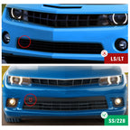 Bumper Cover Grille for Chevrolet Camaro (2014–2015) GM1036177