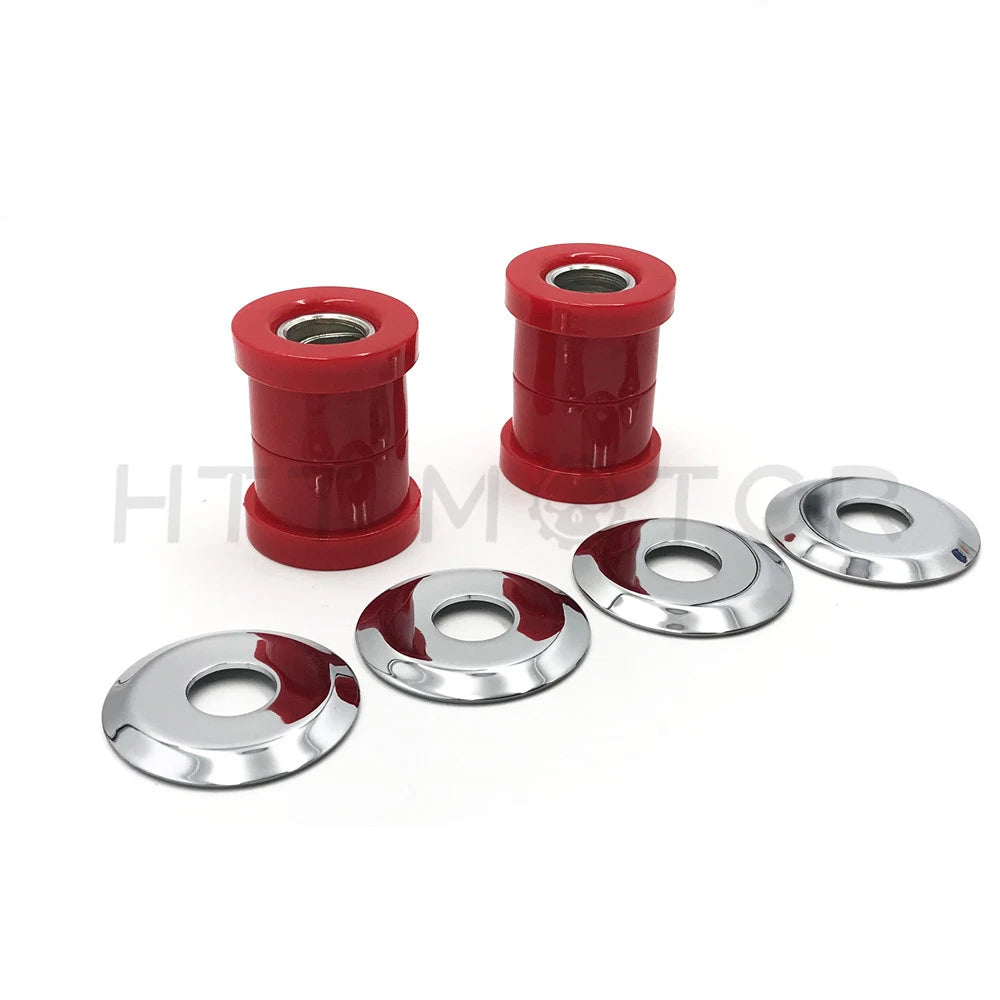 Handlebar Riser Bushings for Harley Big Twins Softail Dyna Sportster