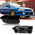 Smoked Front Corner Turn Signal Light Housings for Subaru Impreza (1999–2001)