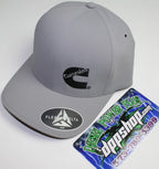 Cummins Delta Flexfit Hat Trucker Cap S/M for Trucks (Fits )