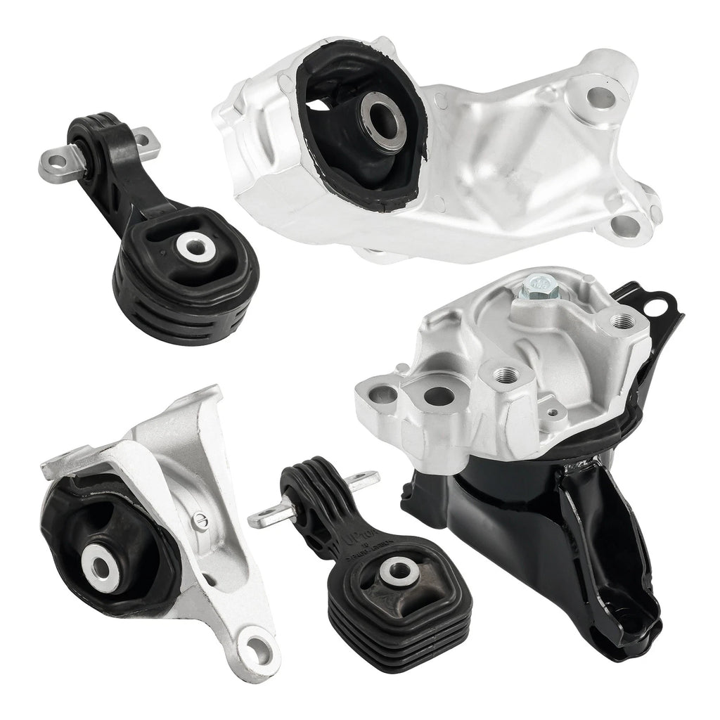5PC Full Set Engine Mounts for Honda CR-V (2015–2016)