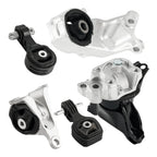 5PC Full Set Engine Mounts for Honda CR-V (2015–2016)