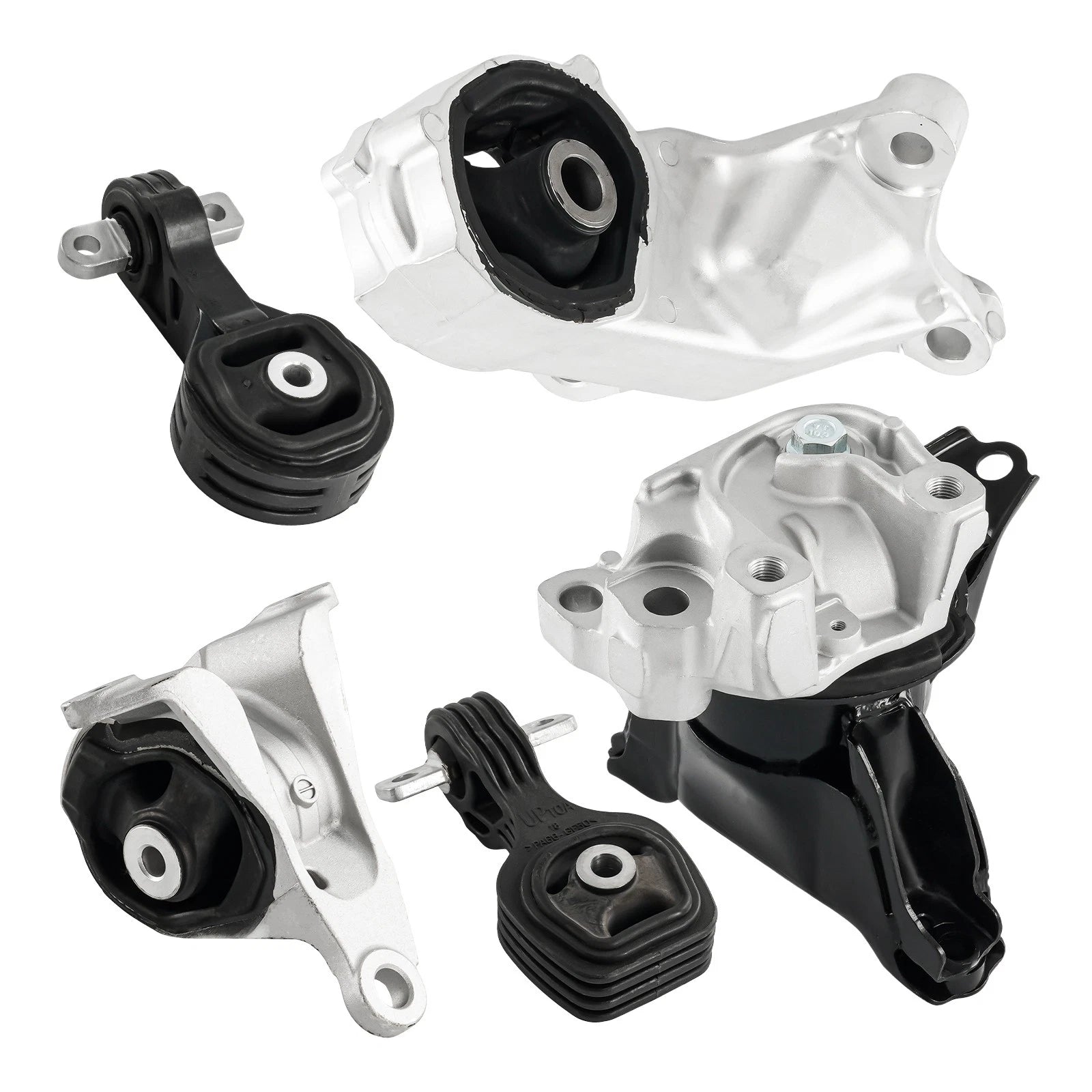 5PC Full Set Engine Mounts for Honda CR-V (2015–2016)