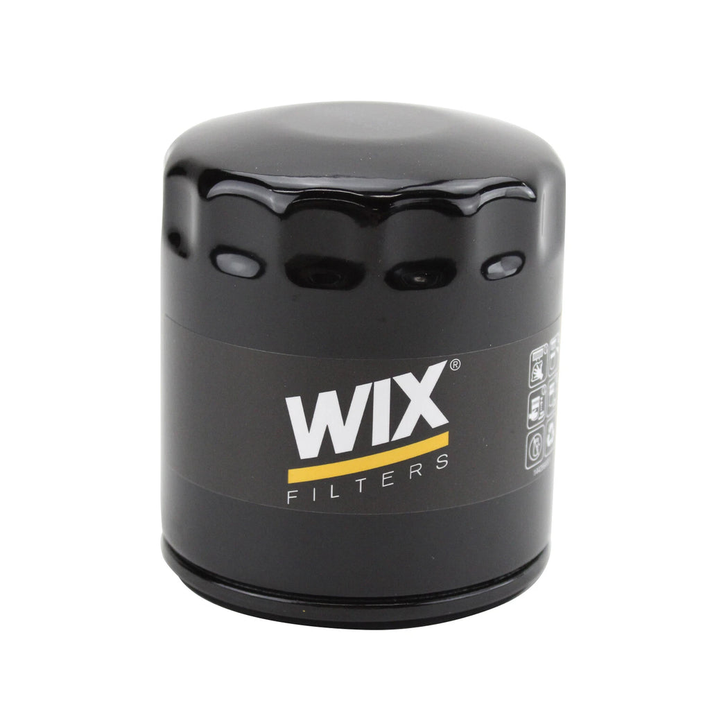 Wix Engine Oil Filter Spin-On for Buick Cadillac Chevrolet GMC Isuzu Oldsmobile (1990–2023)