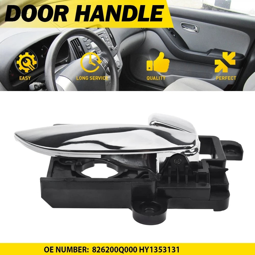 Right Inner Door Handle for Hyundai Elantra (2007–2010) 826100Q000 HY1352131 EPY