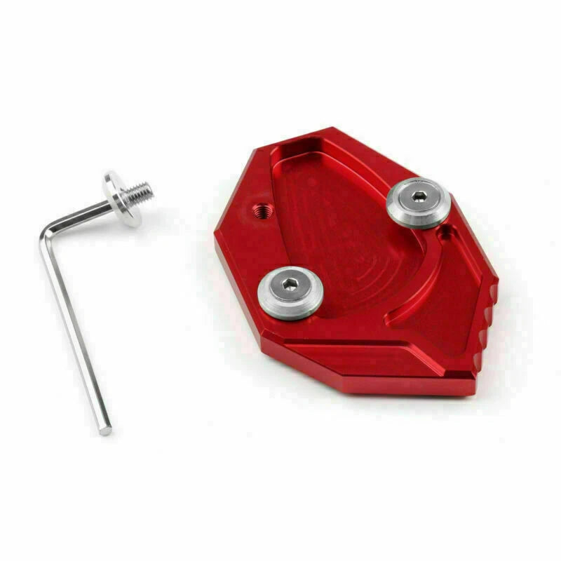 Kickstand Plate Pad for Kawasaki ZX-14R/ZZR1400/GTR1400 (2007–2014)