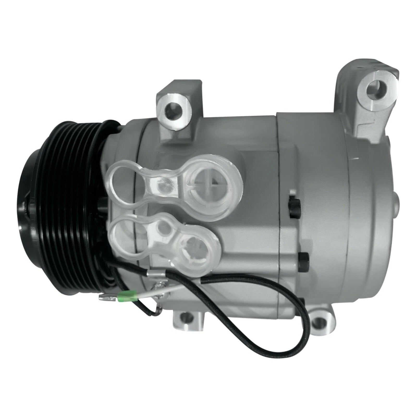 AC Compressor Kit With Condenser Replacement for Toyota Tacoma (2012-2015)