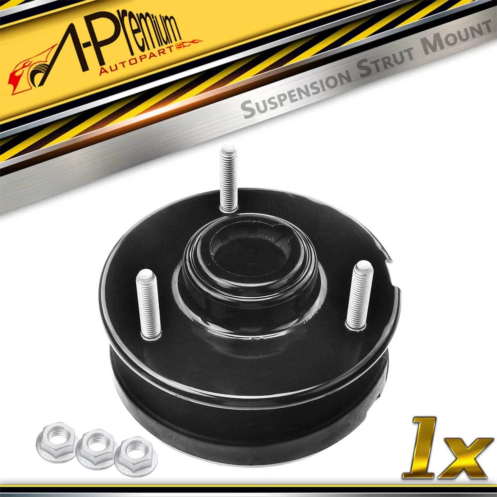 Front Suspension Strut Mount for Cadillac Chevrolet GMC Sierra 1500 (2007–2013)