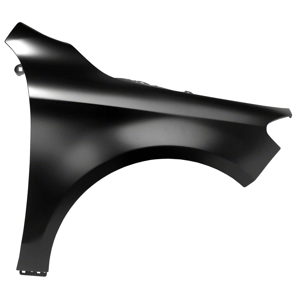 Replacement Aluminum Front Passenger Side Fender for Mercedes CLA250 (2014–2019)