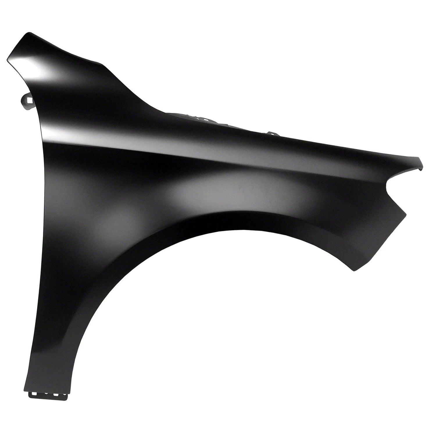 Replacement Aluminum Front Passenger Side Fender for Mercedes CLA250 (2014–2019)