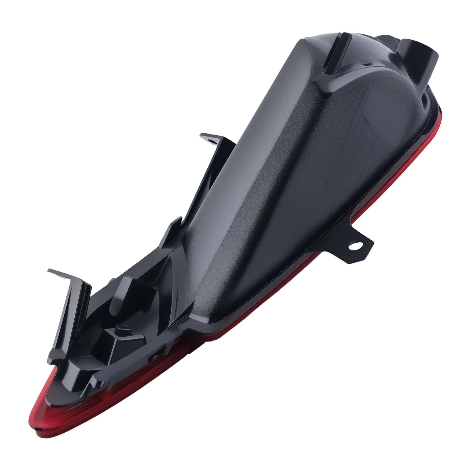 Right Rear Lower Bumper Reflector for Volvo XC60 (2014–2017) 31353286 Red ABS