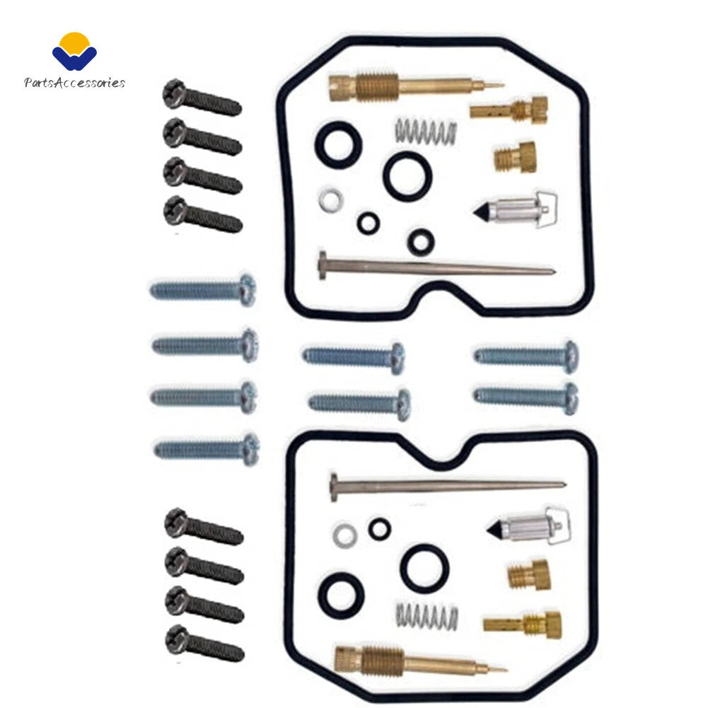 Carburetor Rebuild Kit for Kawasaki EX250F Ninja 250R (1988–2007)