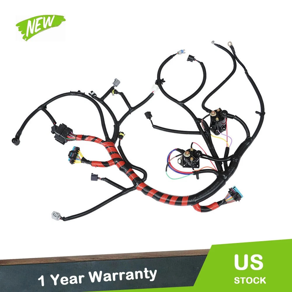 Engine Wiring Harness for Ford Super Duty V8 7.3L (2002–2003) F81Z12B637FA
