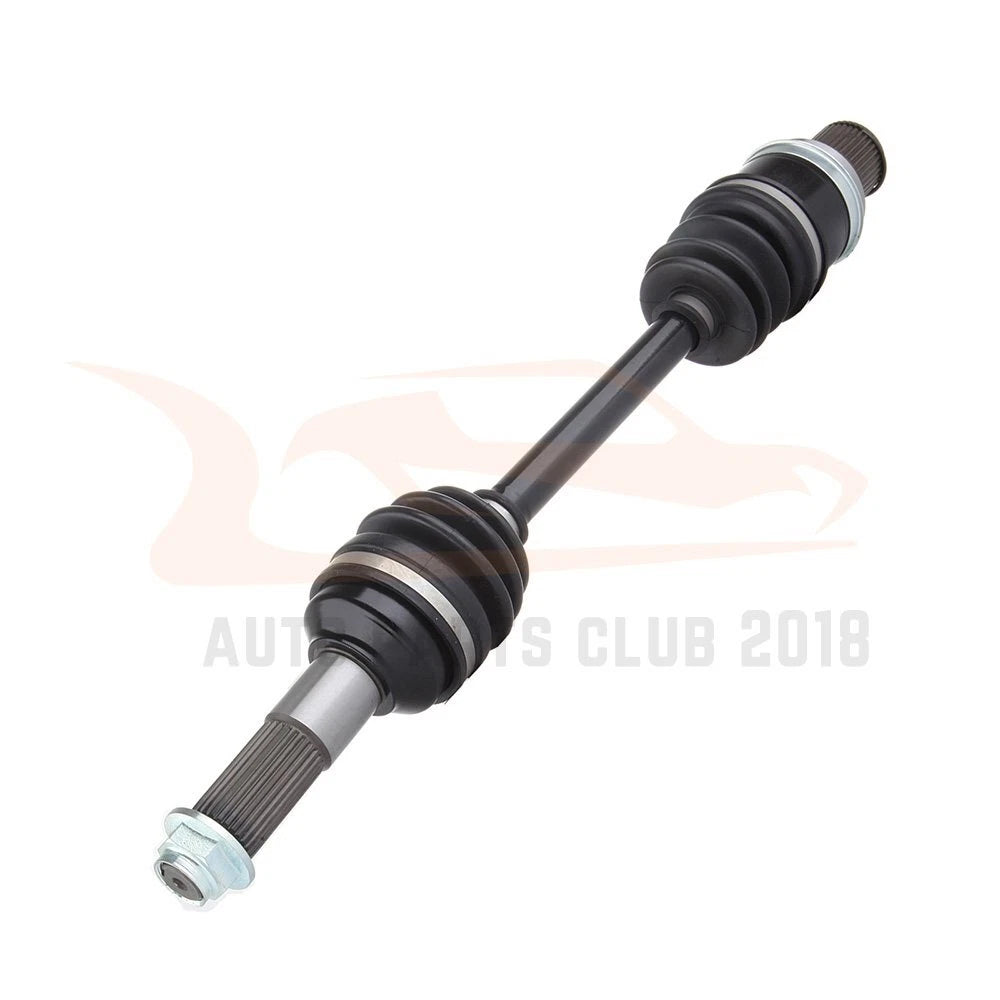 2X Rear CV Axles for Yamaha Kodiak Grizzly 350 400 450 (1993–2006)