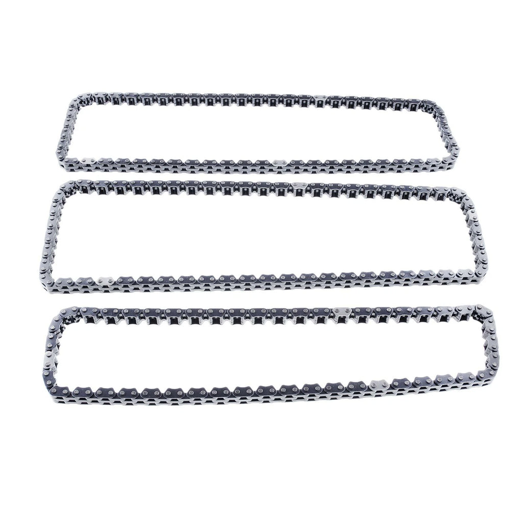 15x Timing Chain Kit for Chevrolet Equinox Malibu (2008–2015)