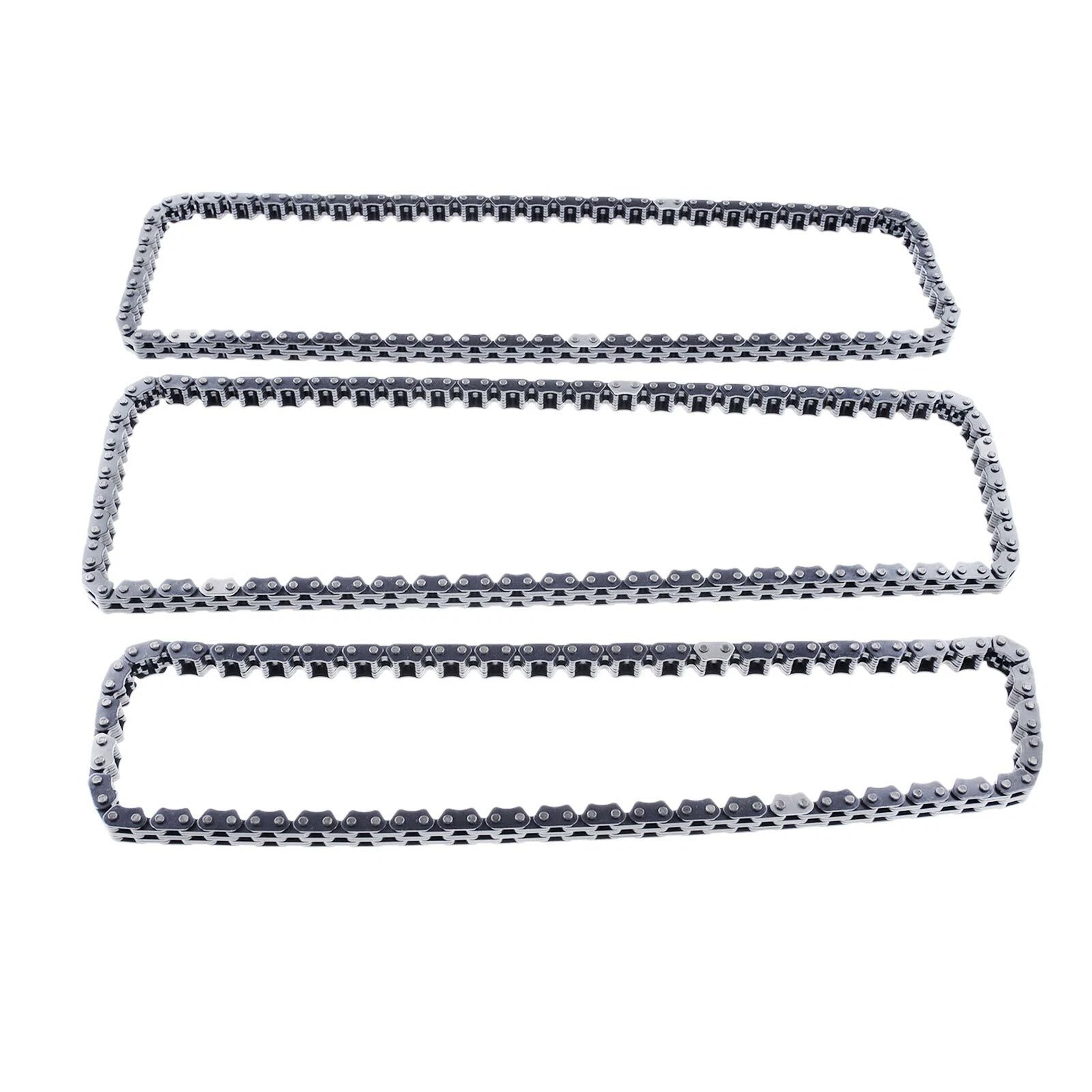 15x Timing Chain Kit for Chevrolet Equinox Malibu (2008–2015)