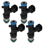 Set of 4 Fuel Injectors for Nissan Altima 2.5L (2007–2013) 16600-JA000