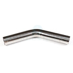 3" (76mm) T-304 Stainless Steel Exhaust Tube Pipe Bend for Universal