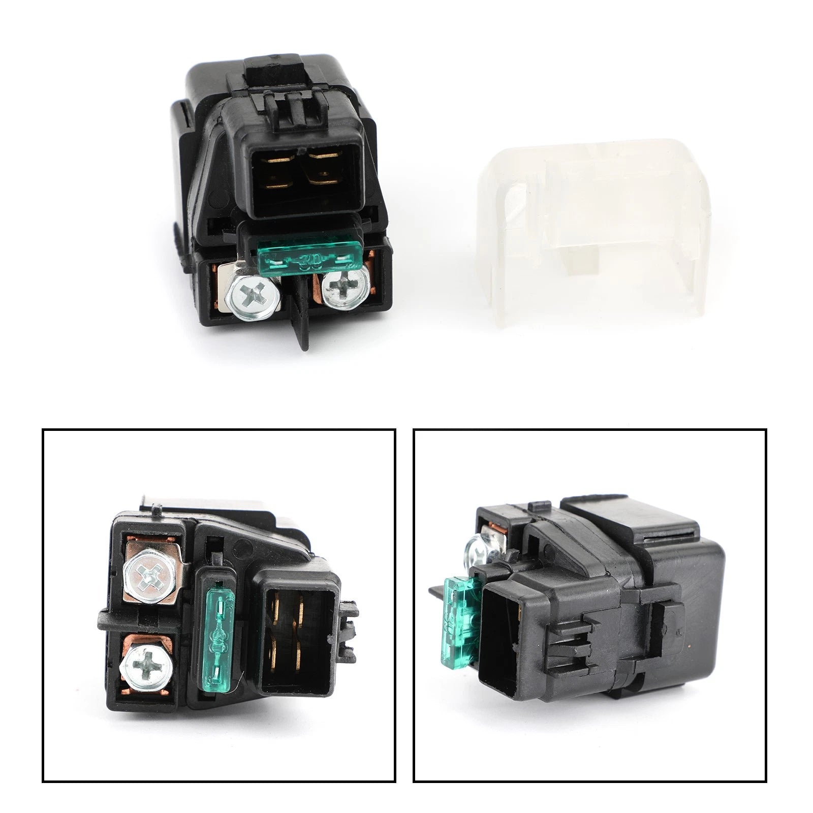 Starter Relay Solenoid for Suzuki LTZ400 Z400 ATV (2003–2008)