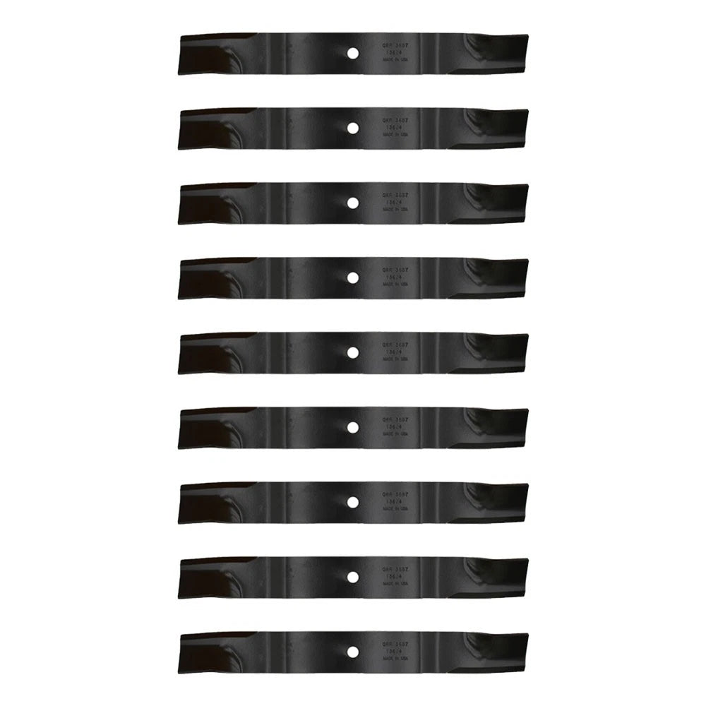 9X Standard Lift Mower Blade for Exmark (Replaces 1-613250)