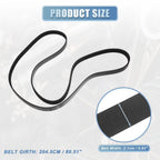 V-Ribbed Serpentine Drive Belt for Ford F-250 Super Duty (2002–2010) 6.8L 5.4L