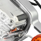 LED Rear Turn Signal Tail Brake Lights for Harley Low Rider ST FXLRST (22-25)