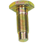 Replacement Front Outer/Inner Cadmium Plated Seat Belt Bolt-See Compatible Chart