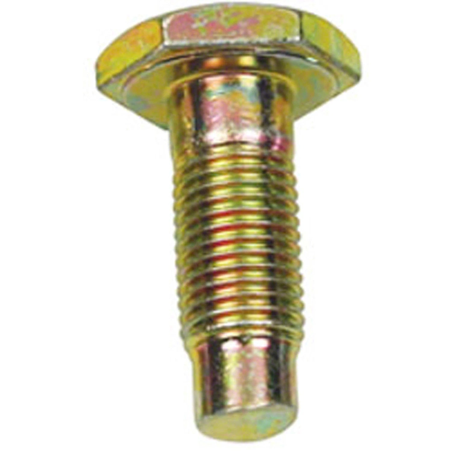 Replacement Front Outer/Inner Cadmium Plated Seat Belt Bolt-See Compatible Chart