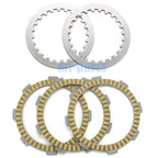 Clutch Friction Plate Kit for Honda CRM 50 RN/RP/RR/RT (1993–1996) & MTX 50 SC (1983–1987)