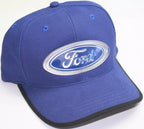 Ford Trucker Hat Baseball Cap Adjustable Strap Classic Motor Co