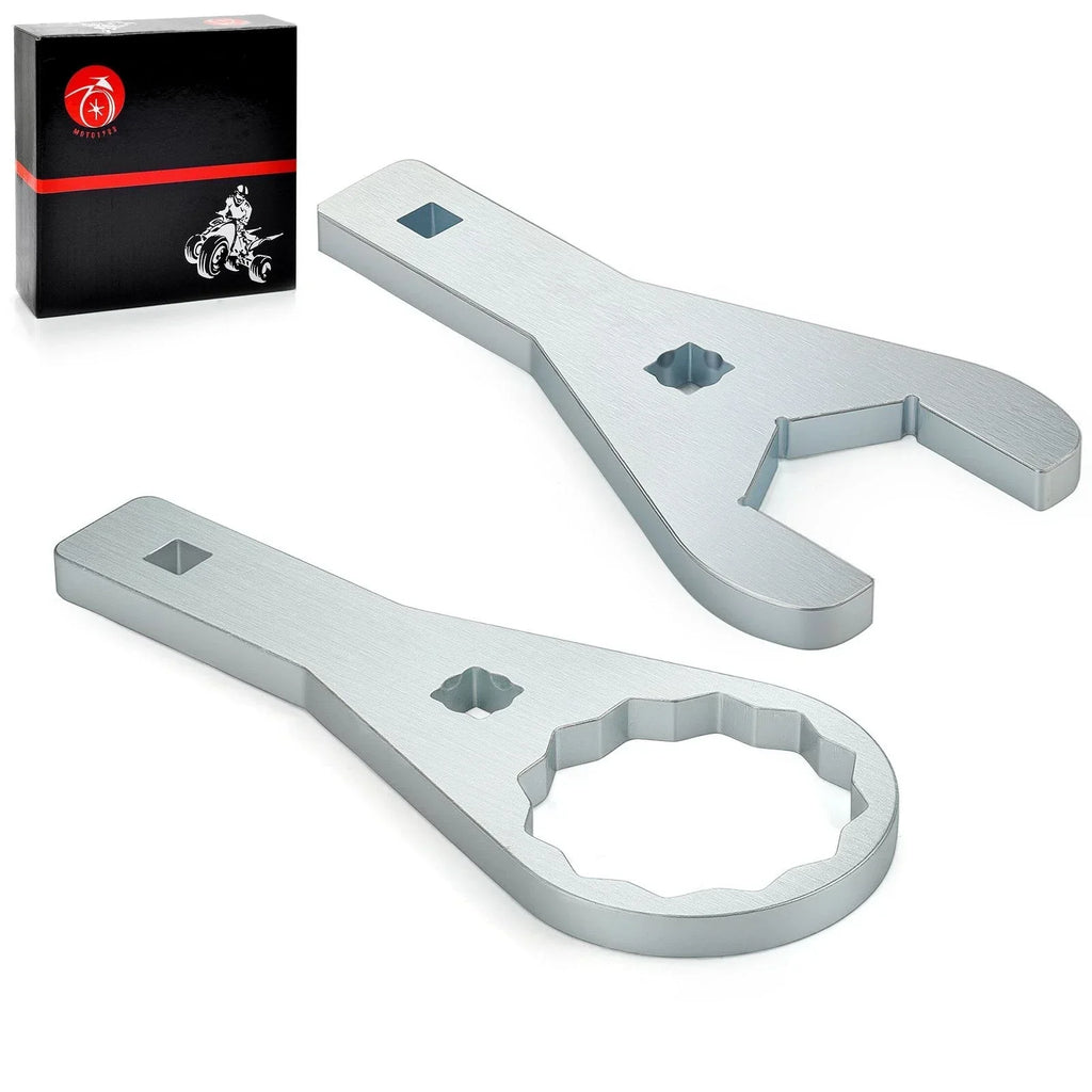Axle Nut Wrench 45mm & 56mm 2x4 for Honda Sportrax TRX300EX (1993–2008)