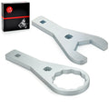 Axle Nut Wrench 45mm & 56mm 2x4 for Honda Sportrax TRX300EX (1993–2008)