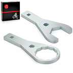 Axle Nut Wrench 45mm & 56mm 2x4 for Honda Sportrax TRX300EX (1993–2008)