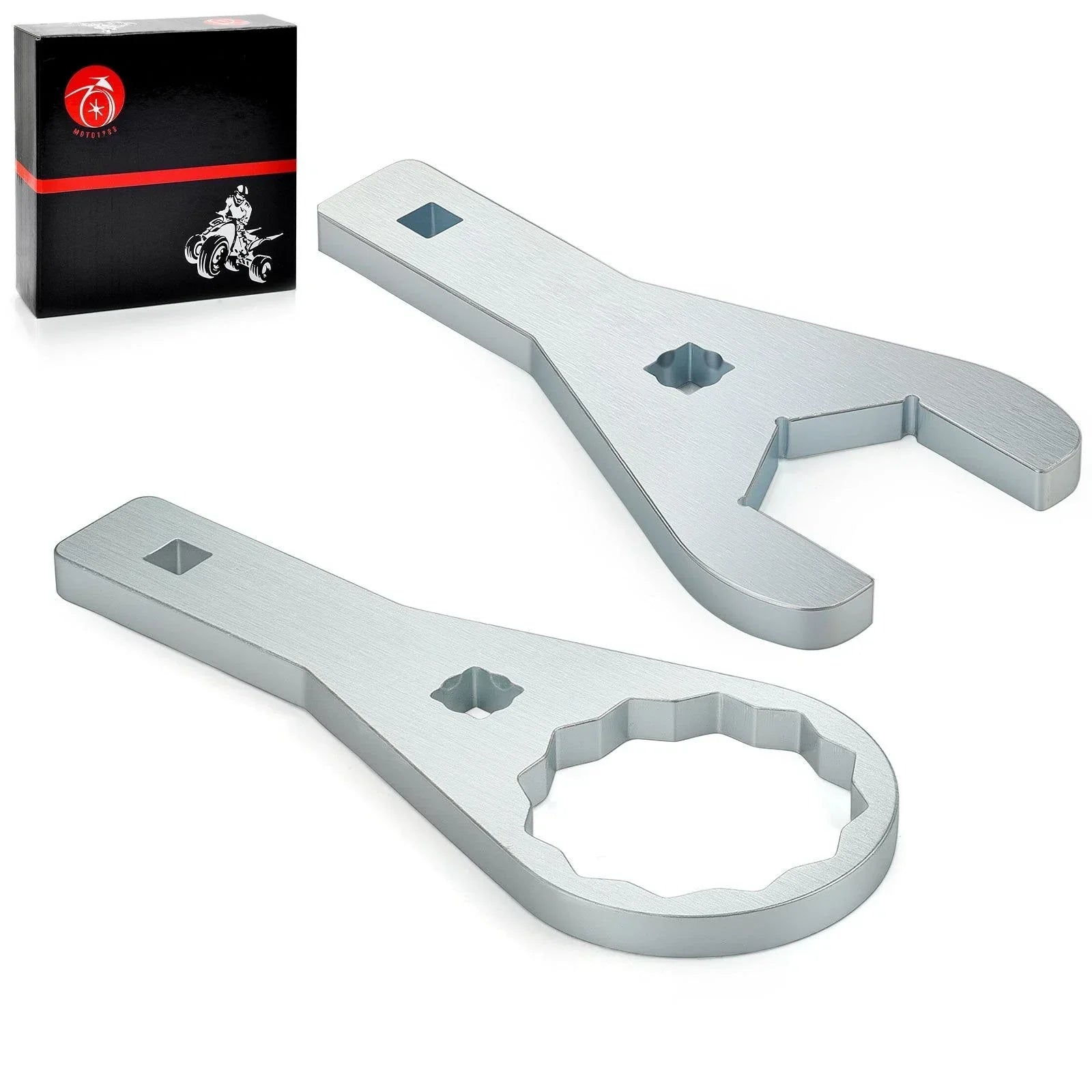 Axle Nut Wrench 45mm & 56mm 2x4 for Honda Sportrax TRX300EX (1993–2008)
