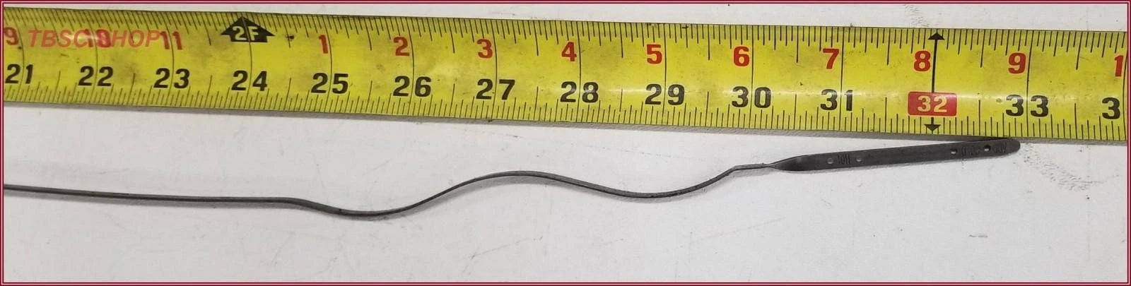 Transmission Dipstick for Jeep Liberty V6 3.7L (2003) 52104327AB