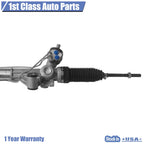 Power Steering Rack and Pinion for Ford Explorer Ranger (1998–2001)
