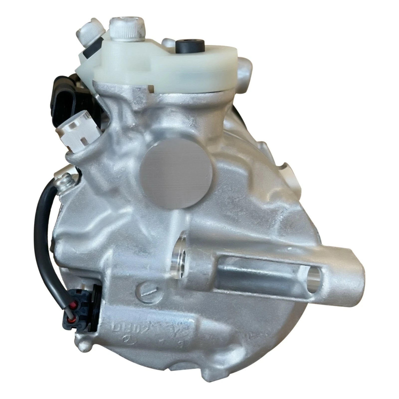 A/C Compressor Replacement for Mercedes CLA45 AMG W117 (2018-2019)