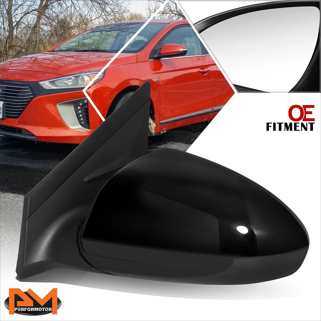 3D Blue Emblem Decal for Ford Mustang (2015–2023)