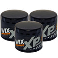 Set of 3 Wix XP Engine Motor Oil Filters for Chevy GMC Pontiac (StdAsp)