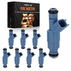 Fuel Injectors Kit for Chrysler Aspen Dodge Dakota (2003–2004)