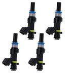 Set of 4 Fuel Injectors for Nissan Altima X-Trail Rogue 2.5L L4 (2007–2019) 16600-3TA0A