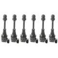 Ignition Coil Set of 6 for Nissan NV1500 NV2500 NV3500