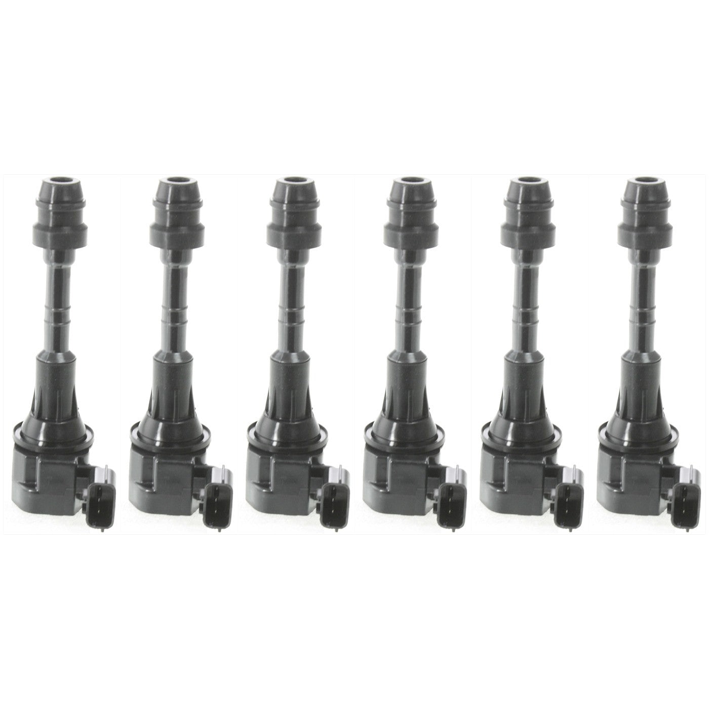 Ignition Coil Set of 6 for Nissan NV1500 NV2500 NV3500