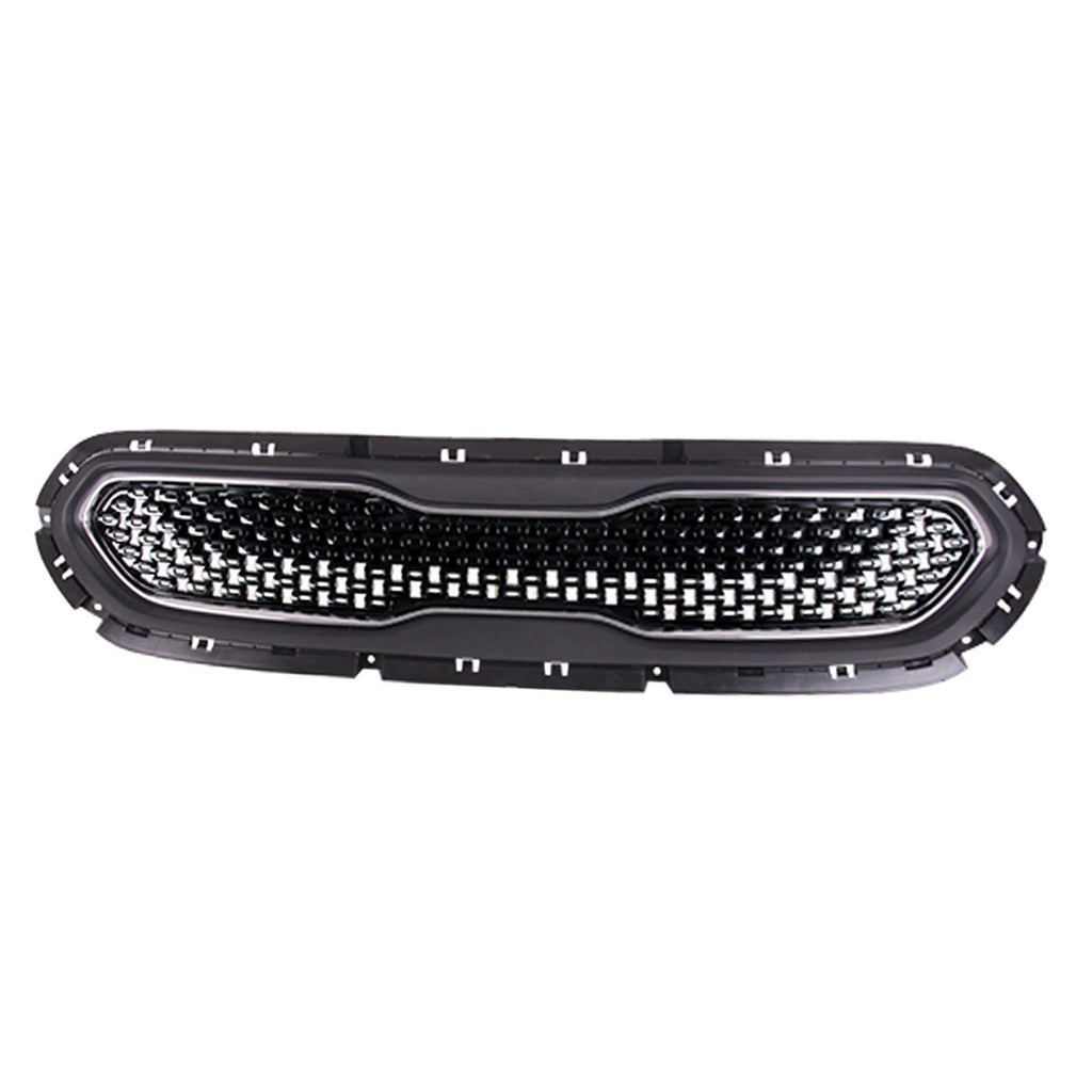 Front Grille Replacement for Jeep Gladiator JT (2020–2023)